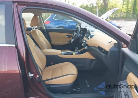 2025 Nissan Sentra Sv z USA, uszkodzony, nr VIN 3N1AB8CV6SY222266